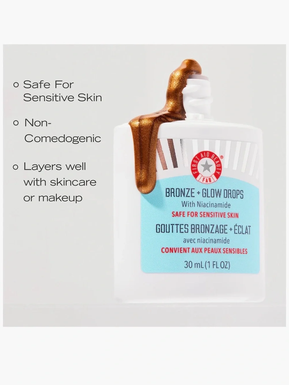 First Aid Beauty nourishing after